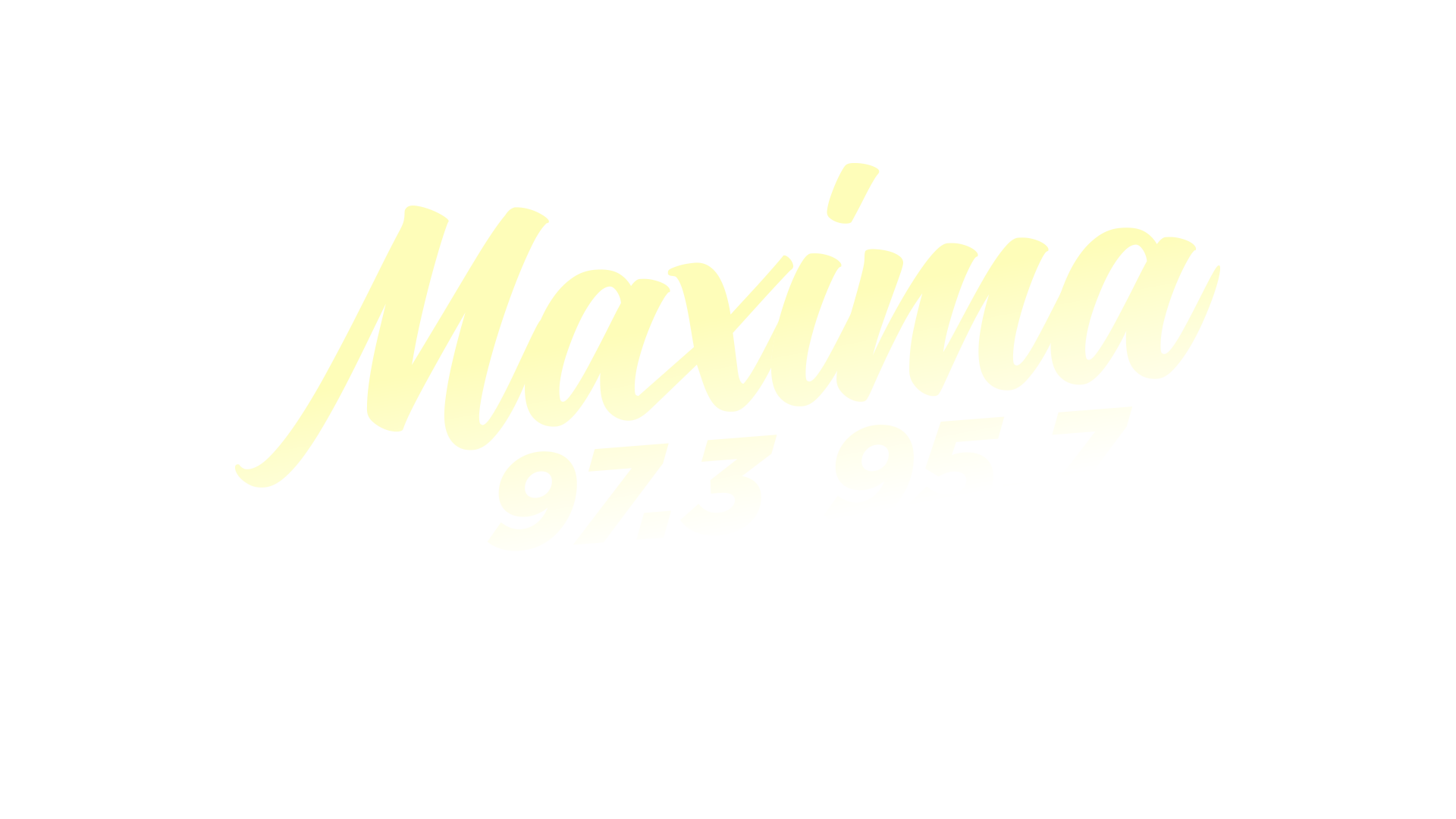Máxima 97.3 95.7